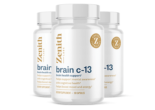 What is Brain C-13?
